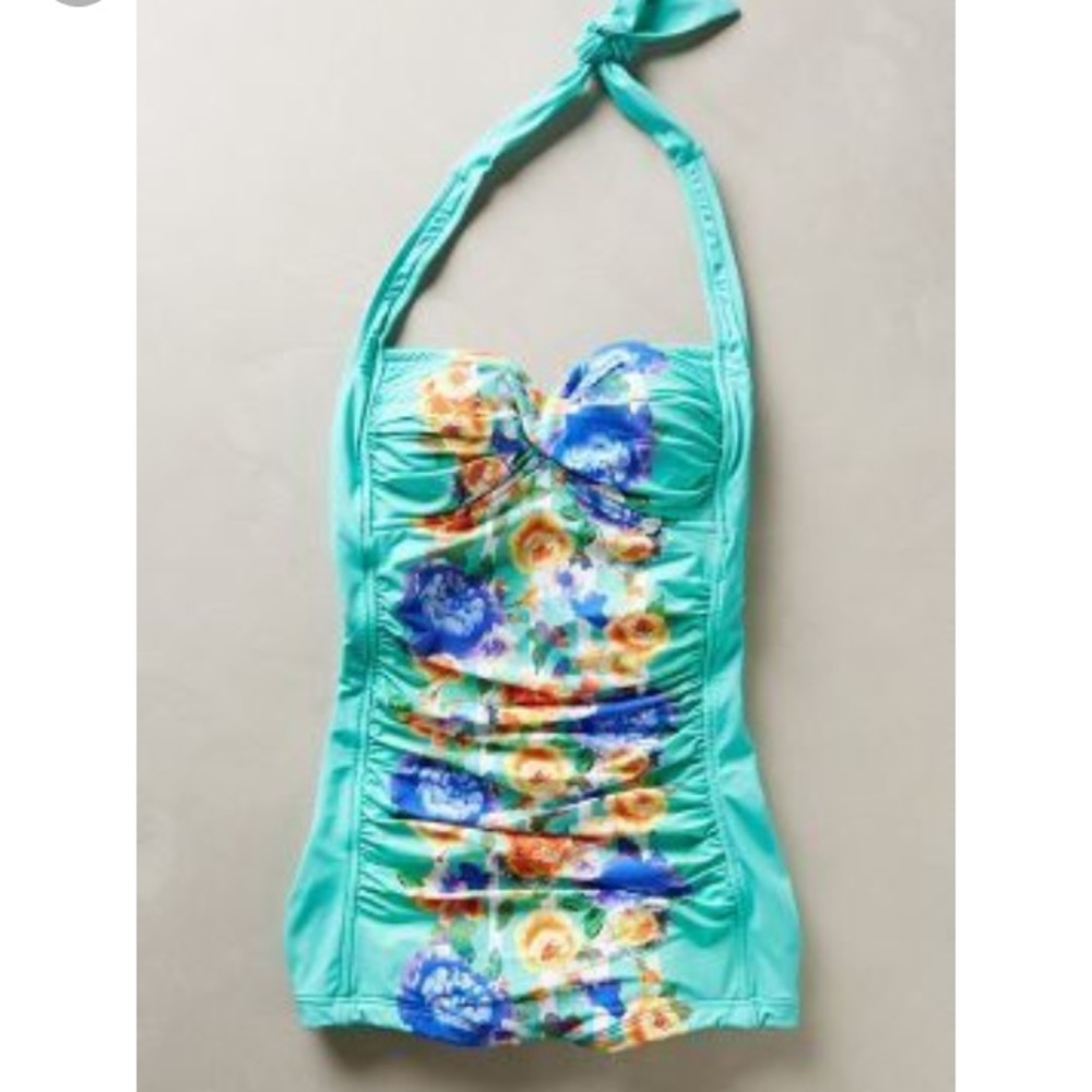 Anthropologie Swimsuit